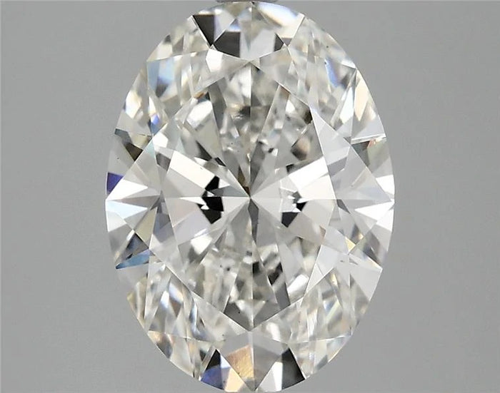3.06 Carat · OVAL · G · VS1 · IGI · Excellent Cut
