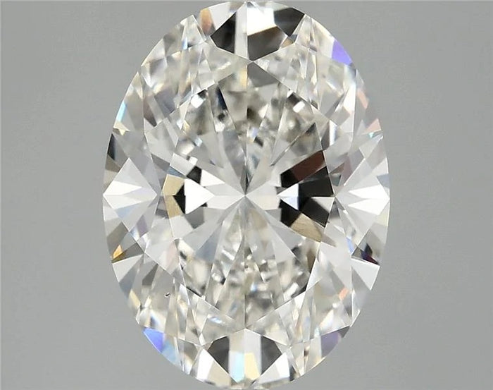 4.10 Carat · OVAL · G · VS1 · IGI · Excellent Cut