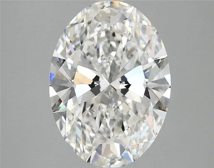 3.04 Carat · OVAL · F · VS1 · IGI · Excellent Cut