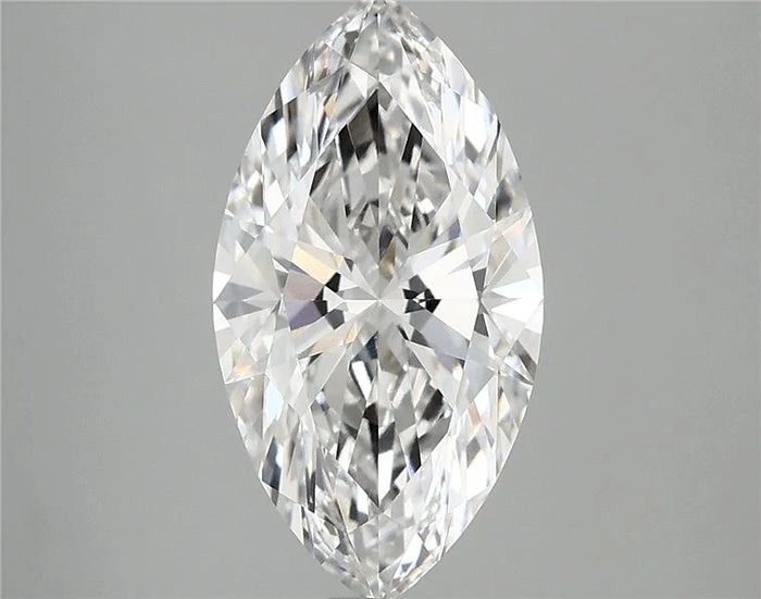 3.04 Carat · MARQUISE · E · VVS2 · IGI · Excellent Cut