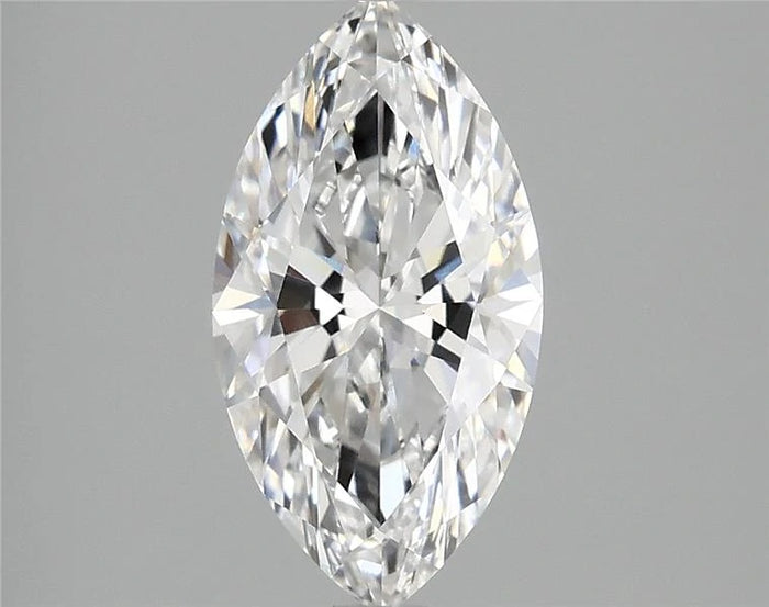 2.06 Carat · MARQUISE · D · VVS2 · IGI · Excellent Cut