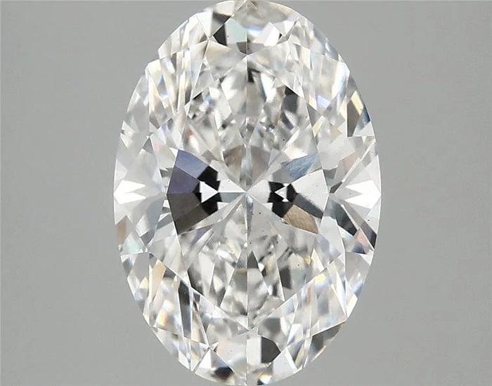 3.03 Carat · OVAL · F · VS2 · IGI · Excellent Cut