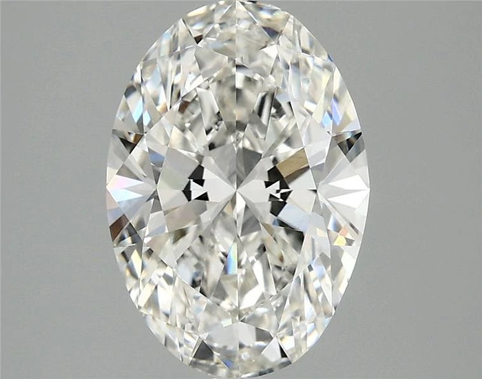 2.74 Carat · OVAL · G · VVS2 · IGI · Excellent Cut