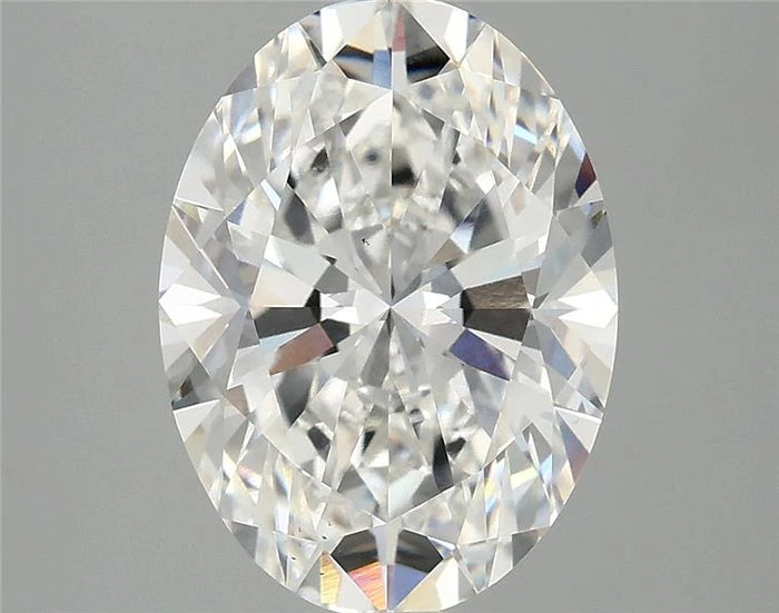 3.08 Carat · OVAL · E · VS1 · IGI · Excellent Cut