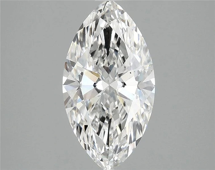 2.10 Carat · MARQUISE · E · VS2 · IGI · Excellent Cut