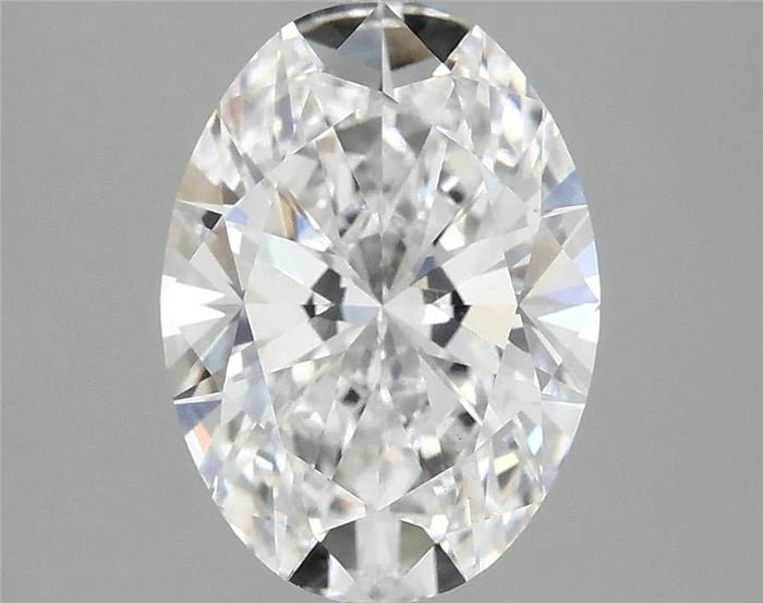 2.88 Carat · OVAL · E · VS1 · IGI · Excellent Cut