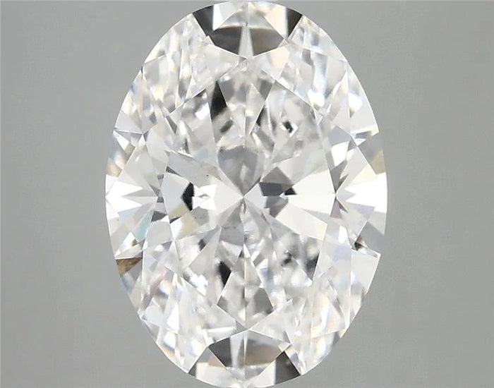 3.04 Carat · OVAL · E · VS1 · IGI · Excellent Cut