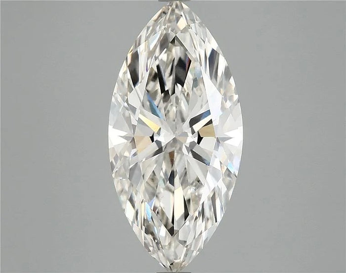 4.05 Carat · MARQUISE · H · VS1 · IGI · Excellent Cut