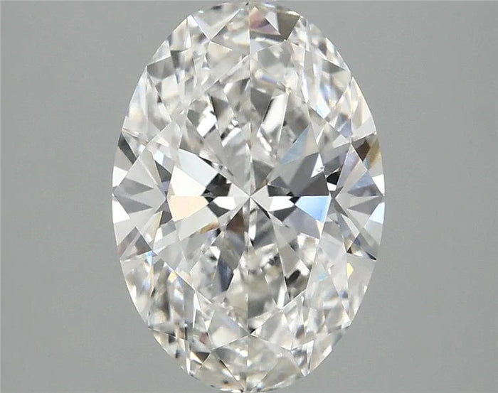 2.73 Carat · OVAL · G · VS1 · IGI · Excellent Cut