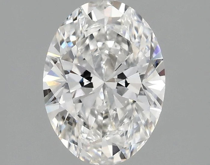 1.42 Carat · OVAL · E · VS1 · IGI · Excellent Cut
