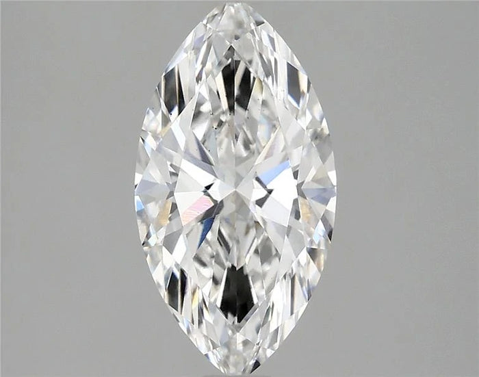 2.08 Carat · MARQUISE · E · VS2 · IGI · Excellent Cut