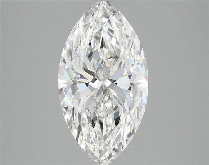 3.00 Carat · MARQUISE · E · VS1 · IGI · Excellent Cut
