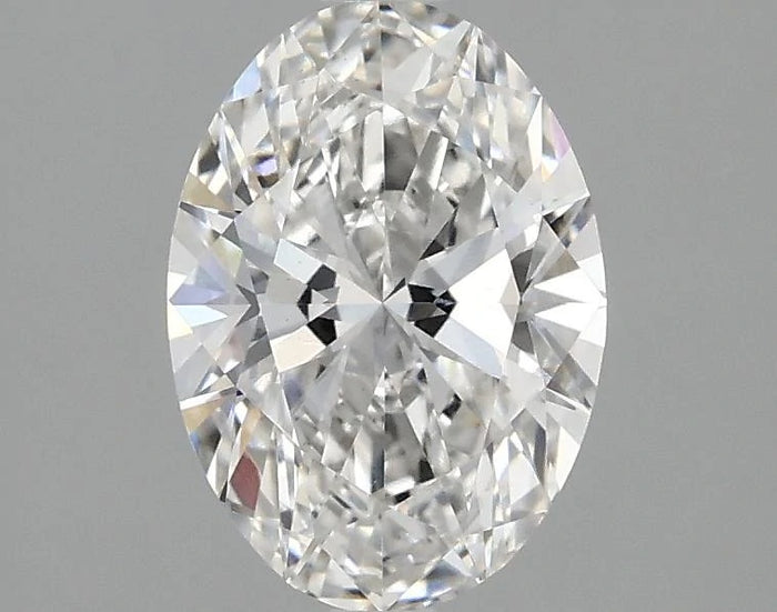 1.38 Carat · OVAL · E · VS1 · IGI · Excellent Cut