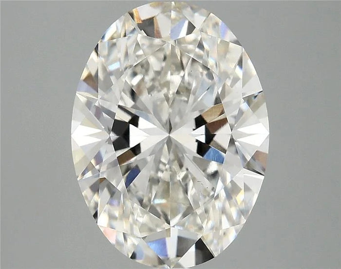 4.02 Carat · OVAL · G · VS1 · IGI · Excellent Cut