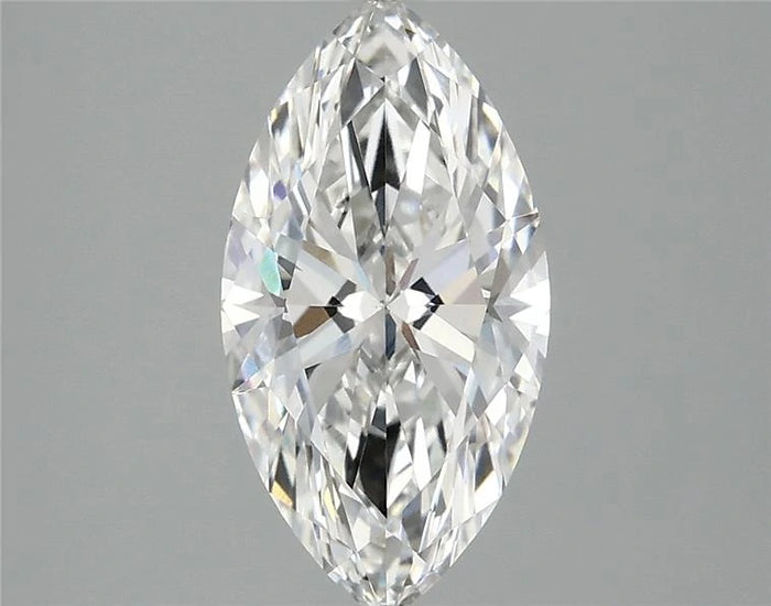 2.03 Carat · MARQUISE · E · VS1 · IGI · Excellent Cut