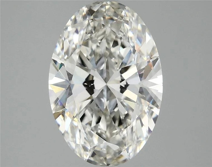 2.88 Carat · OVAL · G · VVS2 · IGI · Excellent Cut