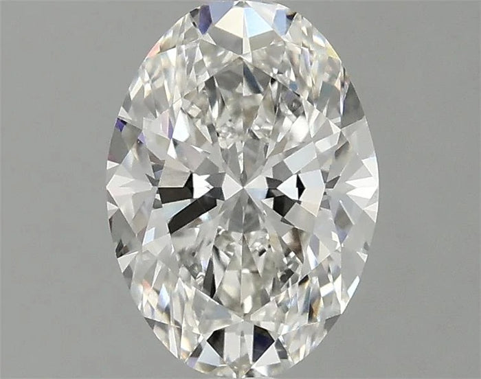 1.53 Carat · OVAL · G · VVS2 · IGI · Excellent Cut