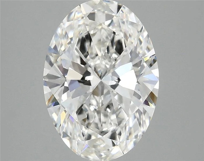 3.03 Carat · OVAL · E · VVS2 · IGI · Excellent Cut