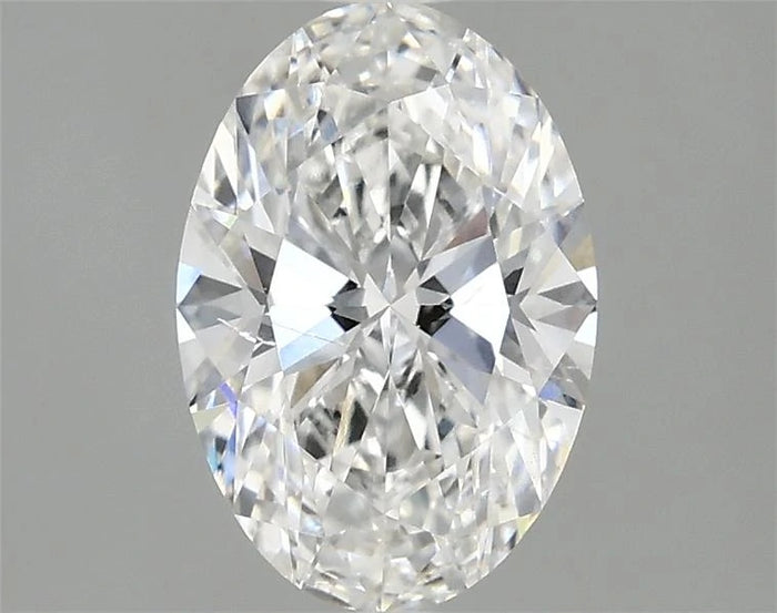 1.48 Carat · OVAL · D · SI1 · IGI · Excellent Cut