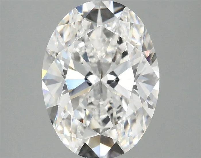2.97 Carat · OVAL · E · VS1 · IGI · Excellent Cut