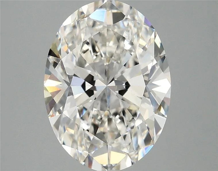 3.04 Carat · OVAL · G · VS1 · IGI · Excellent Cut
