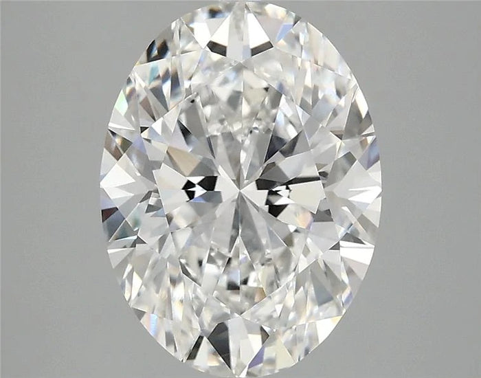 3.08 Carat · OVAL · E · VVS2 · IGI · Excellent Cut