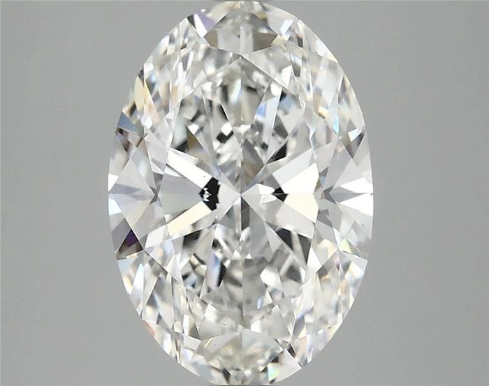3.06 Carat · OVAL · E · VS1 · IGI · Excellent Cut