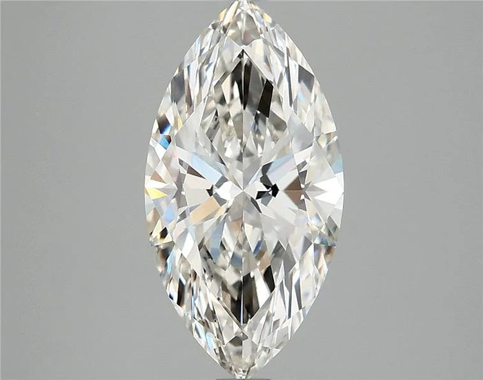 3.08 Carat · MARQUISE · H · VVS2 · IGI · Excellent Cut