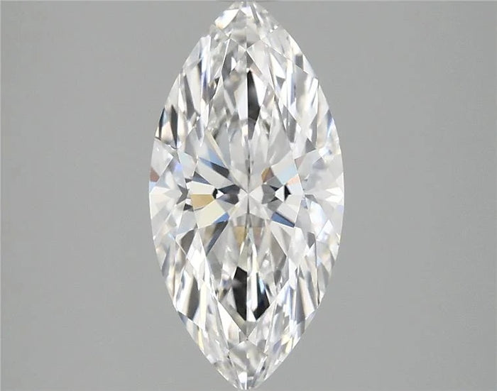 2.10 Carat · MARQUISE · E · VVS2 · IGI · Excellent Cut