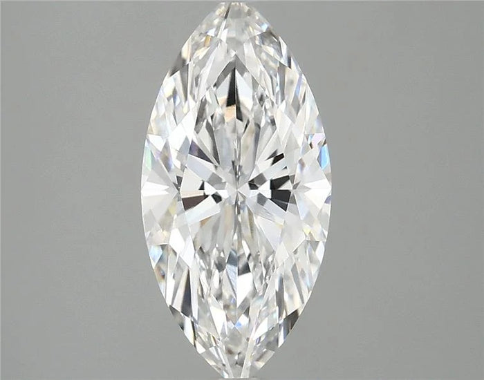 2.06 Carat · MARQUISE · E · VVS2 · IGI · Excellent Cut