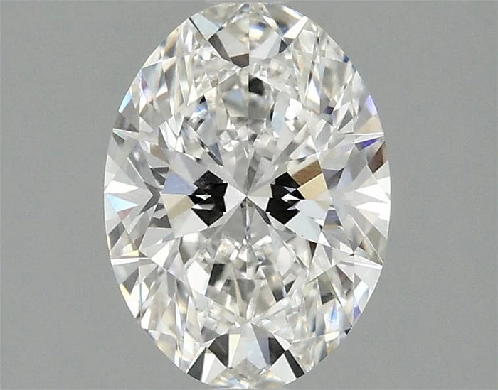 1.56 Carat · OVAL · F · VVS2 · IGI · Excellent Cut