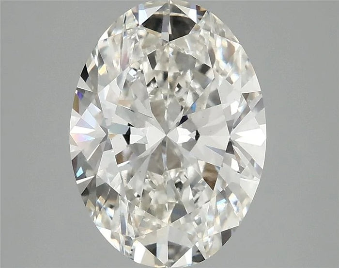 3.05 Carat · OVAL · G · VS1 · IGI · Excellent Cut