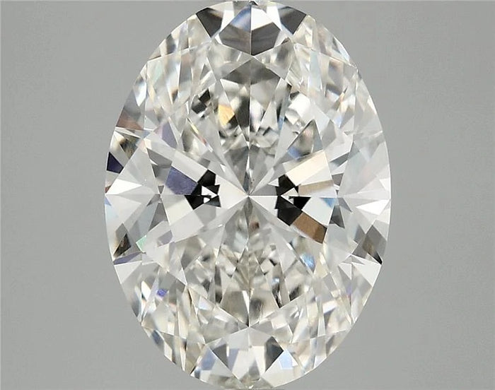 4.68 Carat · OVAL · H · VS1 · IGI · Excellent Cut