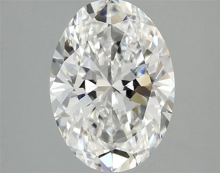 2.56 Carat · OVAL · E · VVS2 · IGI · Excellent Cut