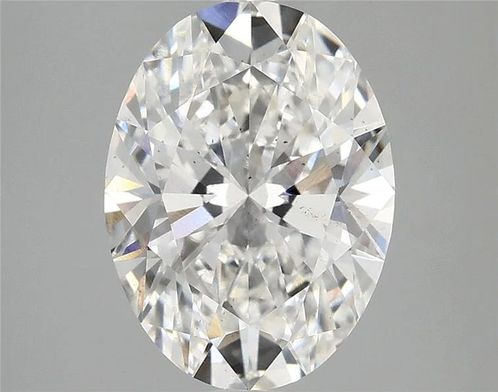 3.07 Carat · OVAL · F · VS2 · IGI · Excellent Cut