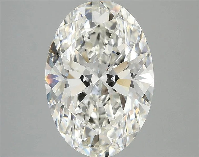 4.07 Carat · OVAL · H · VS1 · IGI · Excellent Cut