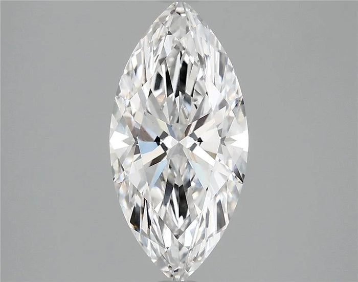 2.01 Carat · MARQUISE · E · VS1 · IGI · Excellent Cut