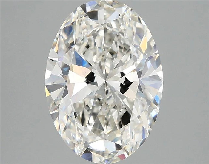 3.05 Carat · OVAL · F · VS2 · IGI · Excellent Cut