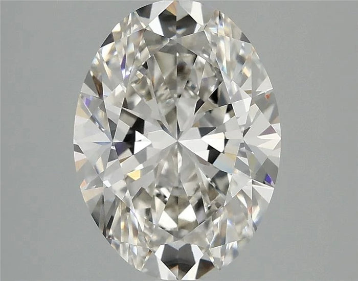 3.08 Carat · OVAL · H · VVS2 · IGI · Excellent Cut