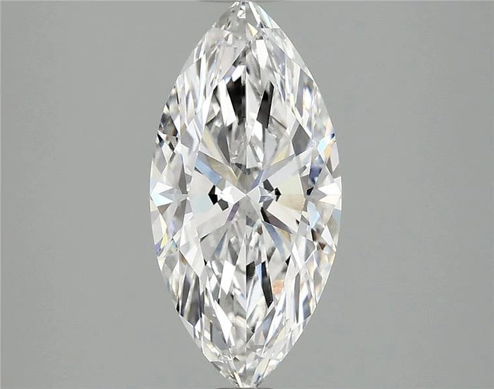 2.10 Carat · MARQUISE · E · VVS2 · IGI · Excellent Cut