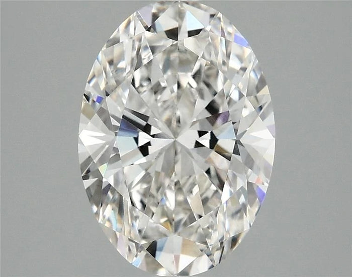 3.07 Carat · OVAL · G · VS1 · IGI · Excellent Cut