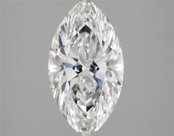 2.03 Carat · MARQUISE · E · VS1 · IGI · Excellent Cut