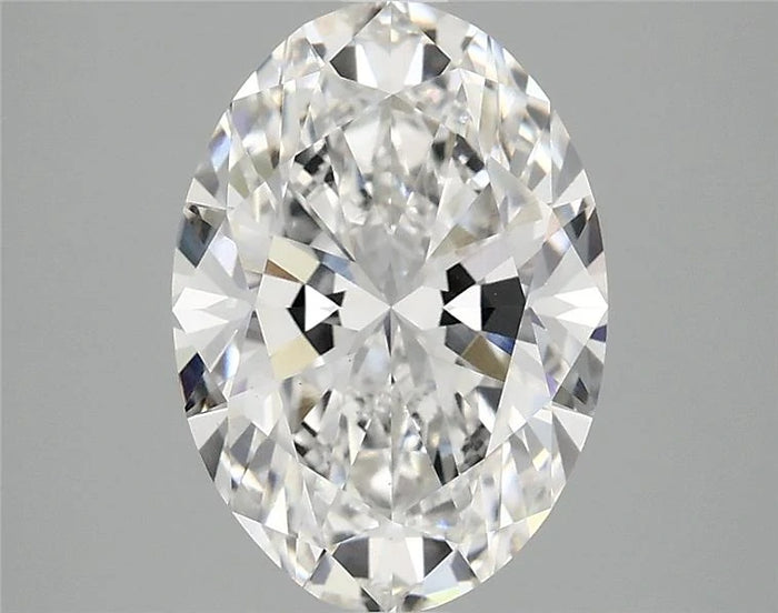 3.09 Carat · OVAL · F · VS1 · IGI · Excellent Cut