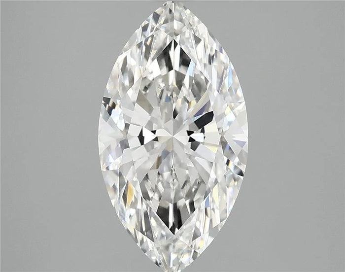 3.10 Carat · MARQUISE · E · VVS2 · IGI · Excellent Cut
