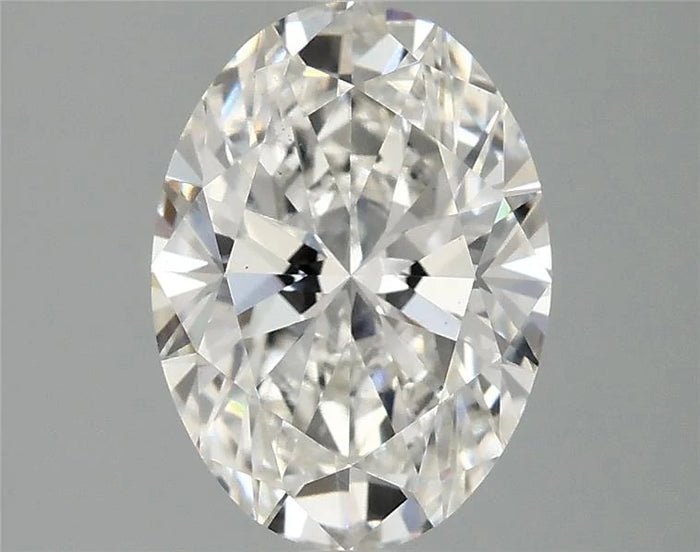 2.56 Carat · OVAL · G · VS1 · IGI · Excellent Cut