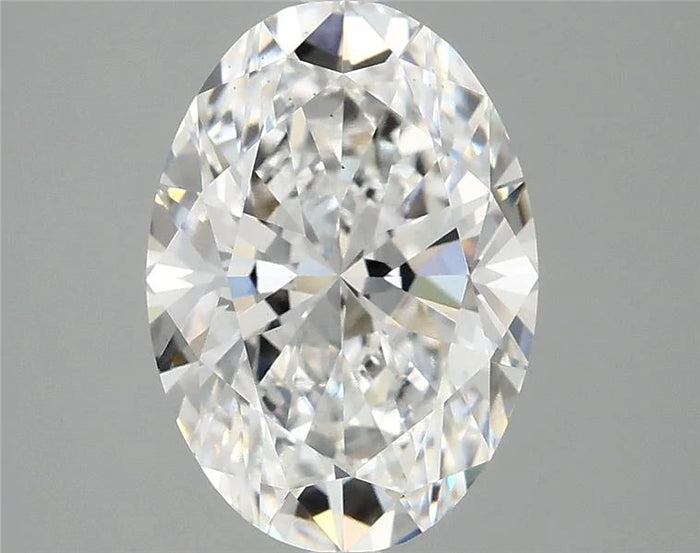 3.05 Carat · OVAL · E · VS1 · IGI · Excellent Cut