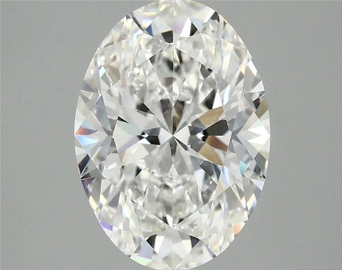 3.07 Carat · OVAL · F · VS1 · IGI · Excellent Cut