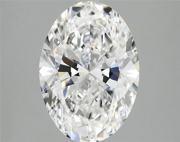 3.03 Carat · OVAL · D · VS1 · IGI · Excellent Cut