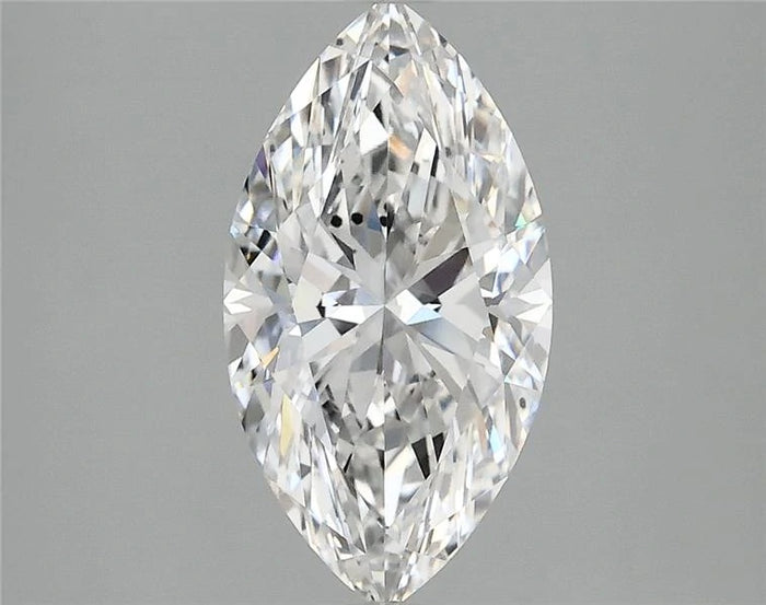 2.08 Carat · MARQUISE · E · VS2 · IGI · Excellent Cut