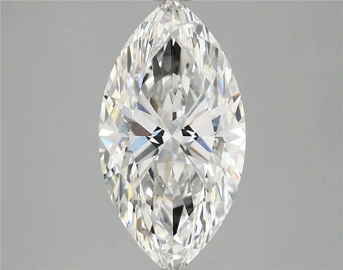 3.10 Carat · MARQUISE · F · VVS2 · IGI · Excellent Cut